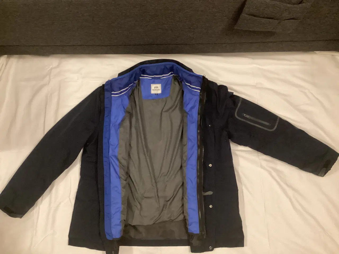 Billede 2 - Bison jakke 2 i 1 