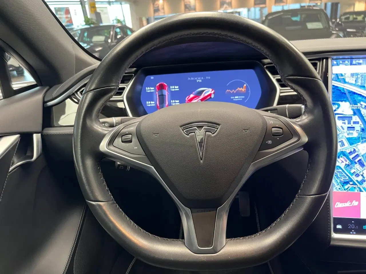 Billede 10 - Tesla Model S  75