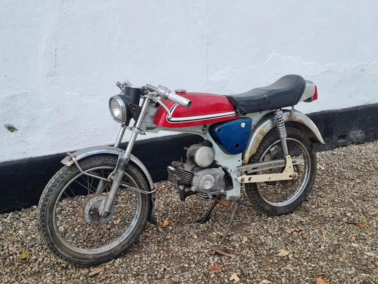 Billede 6 - 2 stk suzuki k50 danske