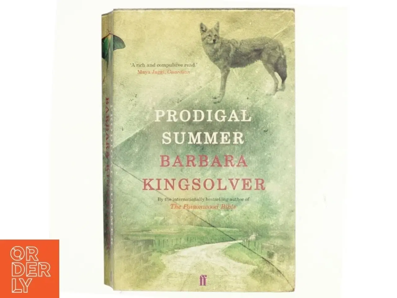 Billede 1 - Prodigal summer af Barbara Kingsolver (Bog)