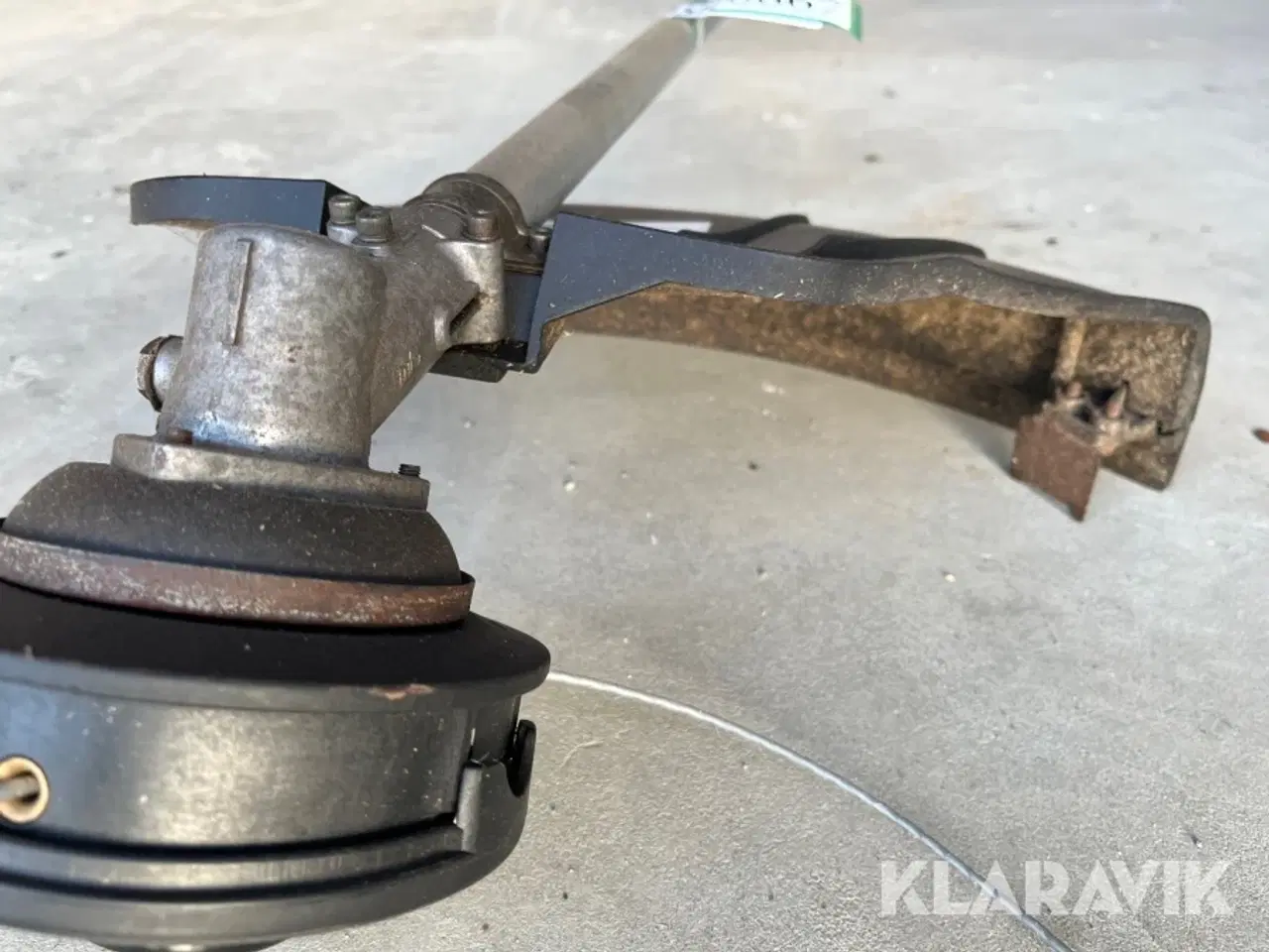 Billede 12 - Græstrimmer Partner B422X