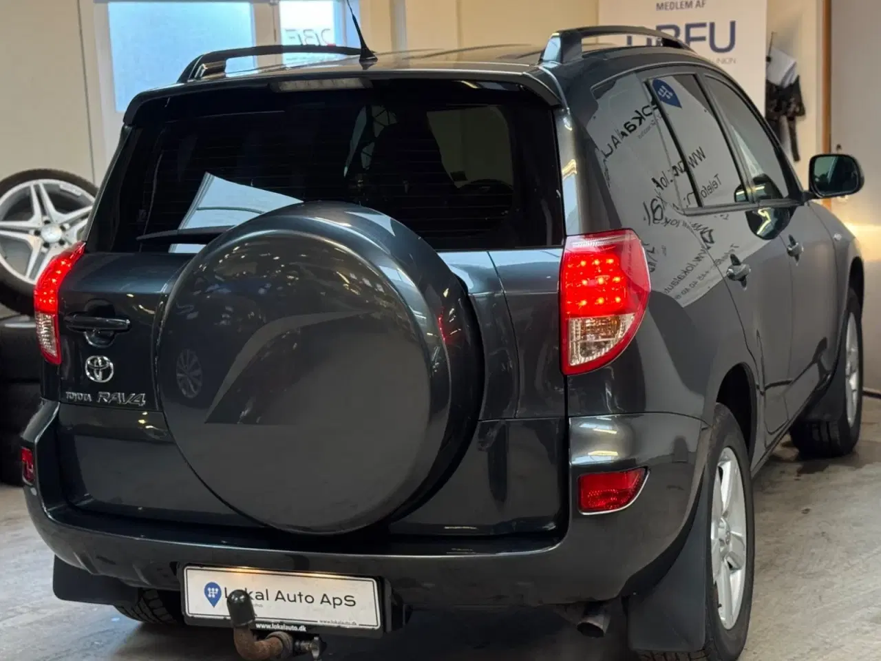 Billede 4 - Toyota RAV4 2,0 VVT-i 4x4 Van