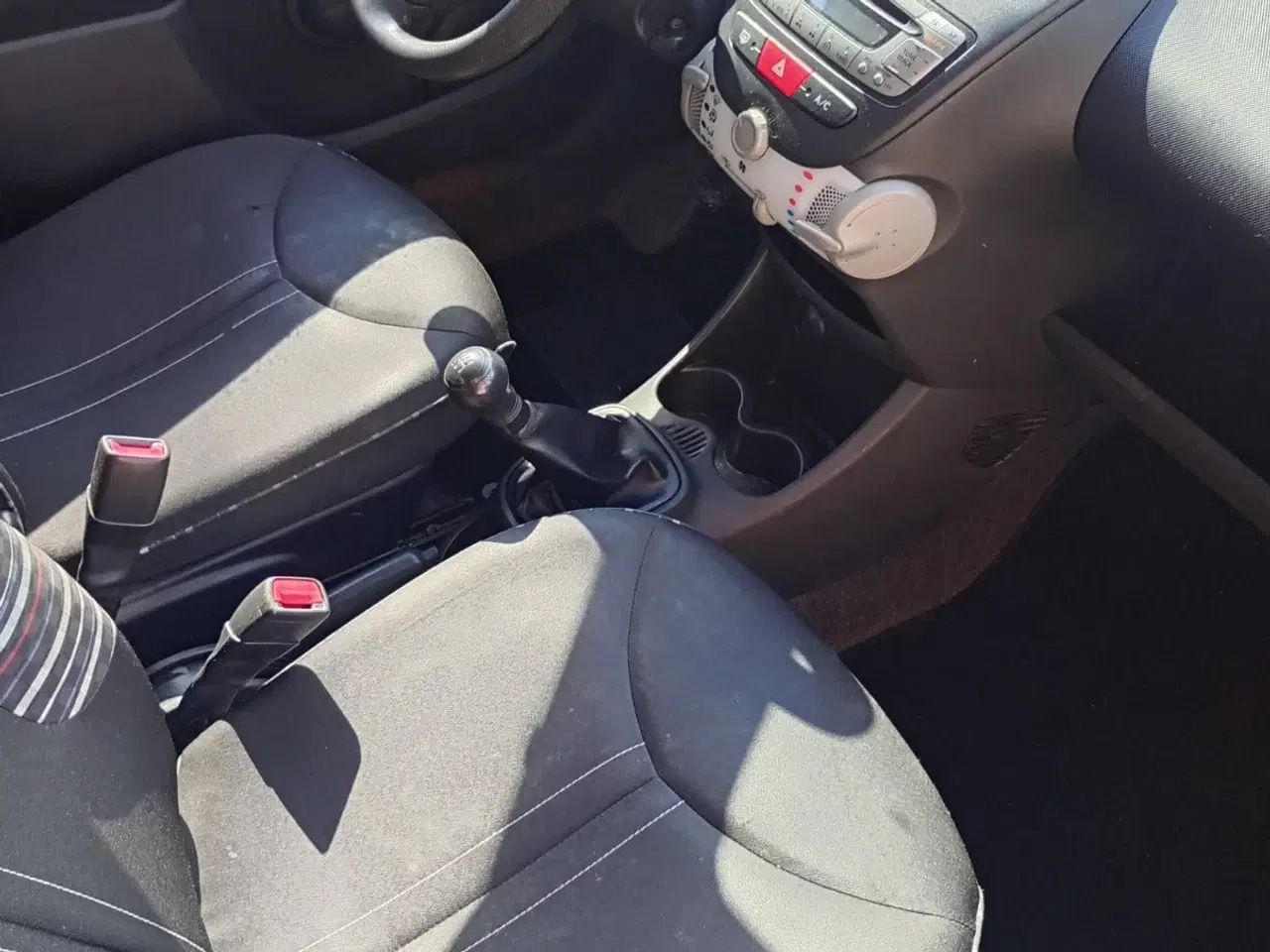 Billede 8 - Citroën C1 1,0i Exclusive