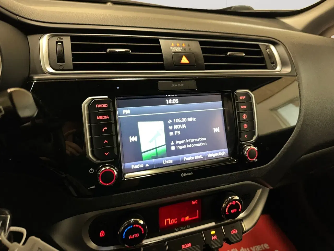 Billede 8 - Kia Rio 1,4 CRDi 90 Limited