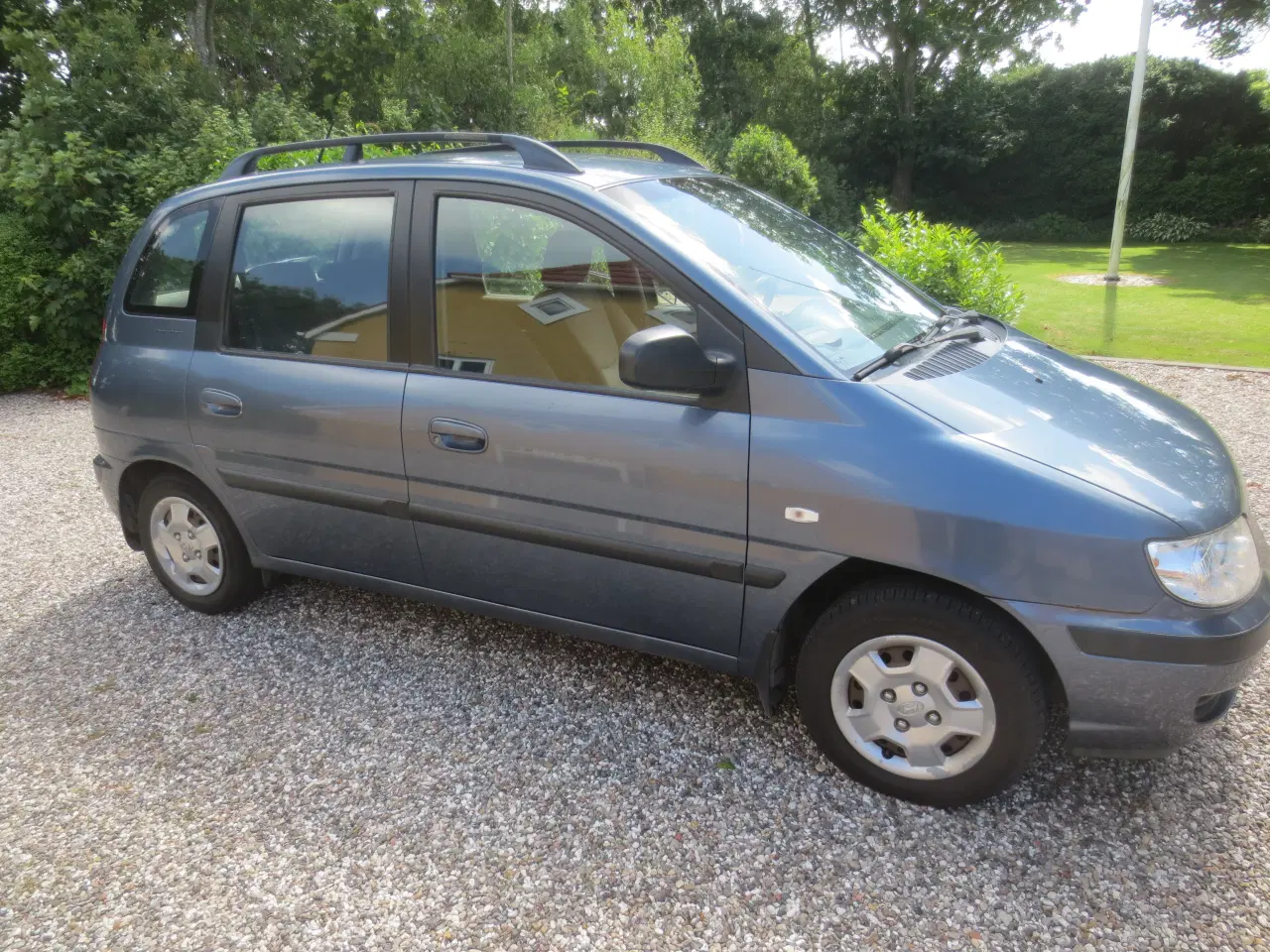 Billede 9 - Hyundai Matrix 1.6 i Synet 23. 