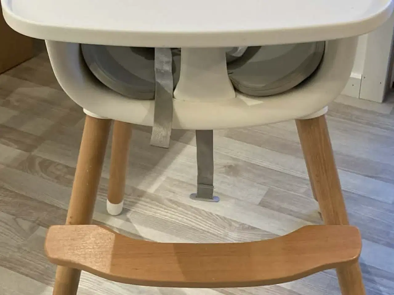 Billede 1 - Højstol pæn stand