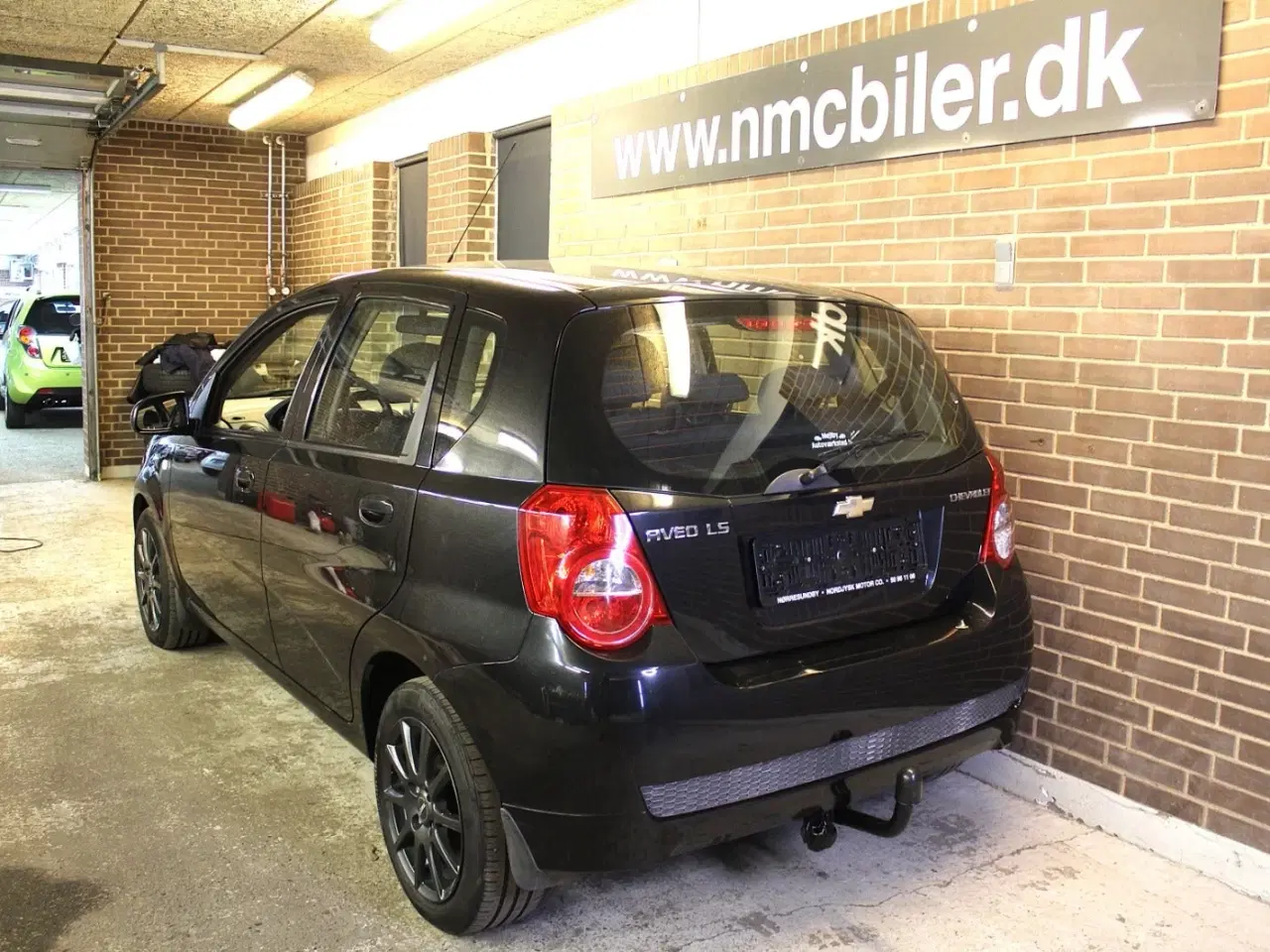 Billede 3 - Chevrolet Aveo 1,2 LS