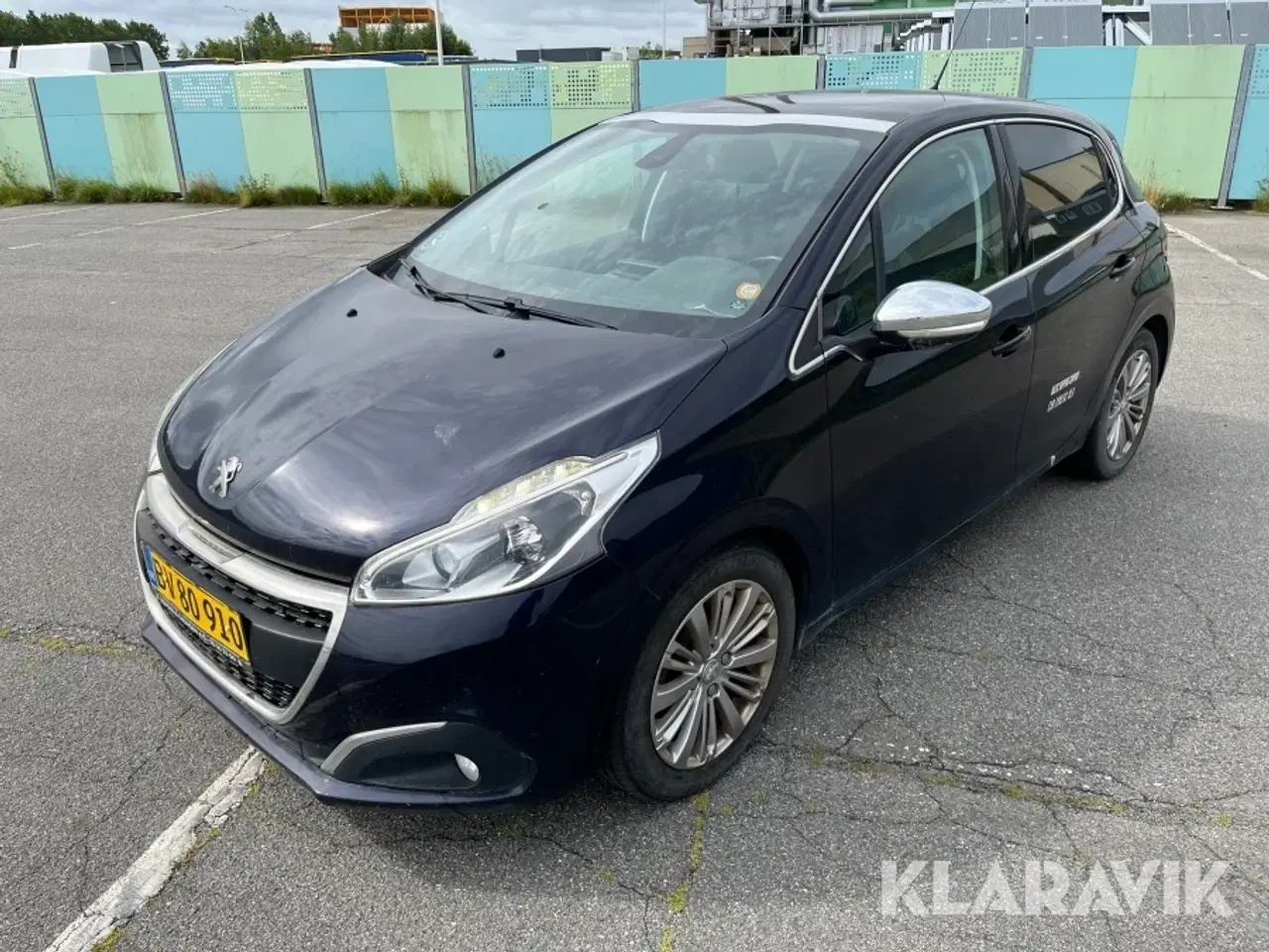 Billede 1 - Varebil Peugeot 208 1.6 Blue HDI