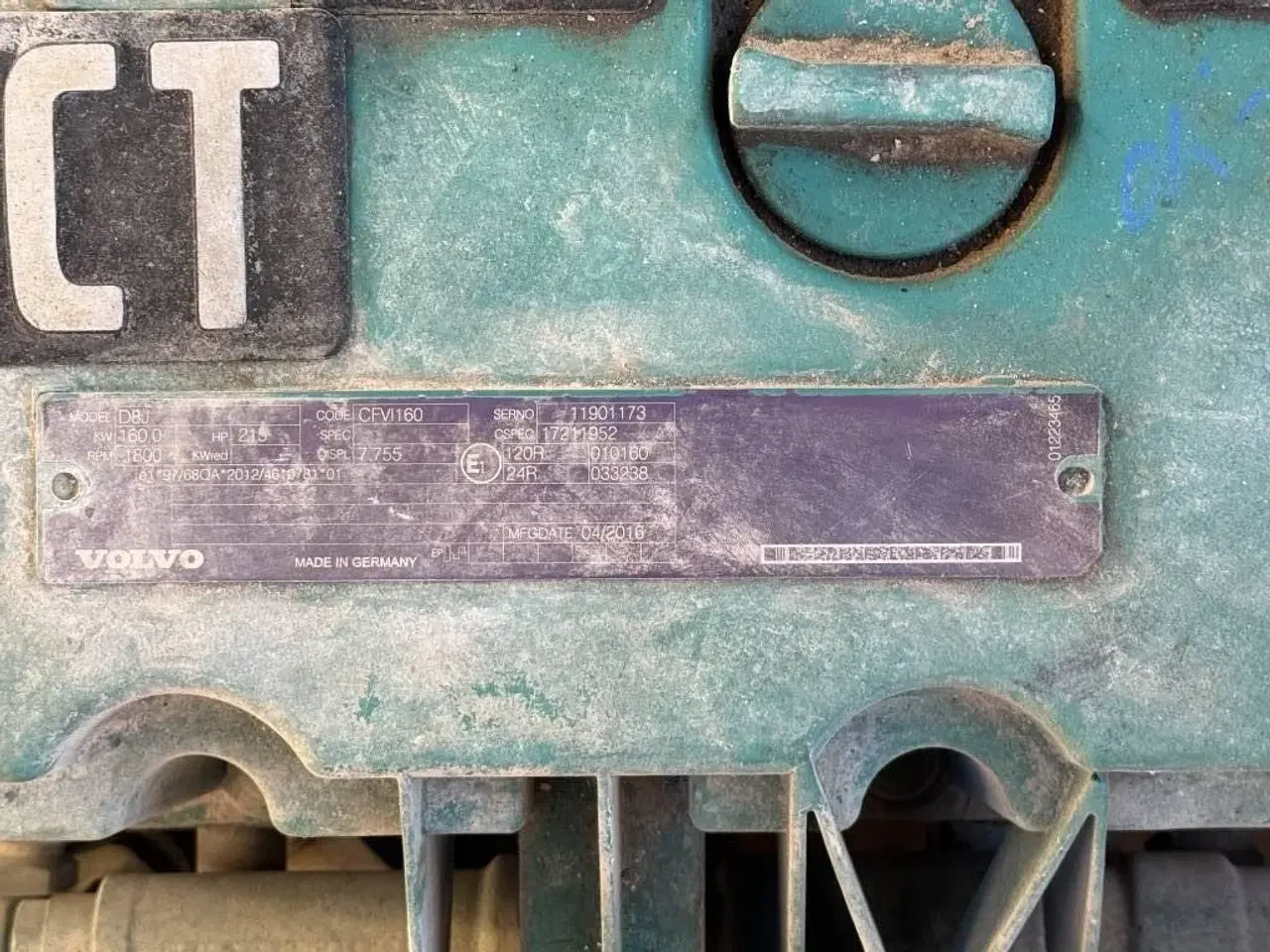 Billede 18 - Volvo EC 250 EL