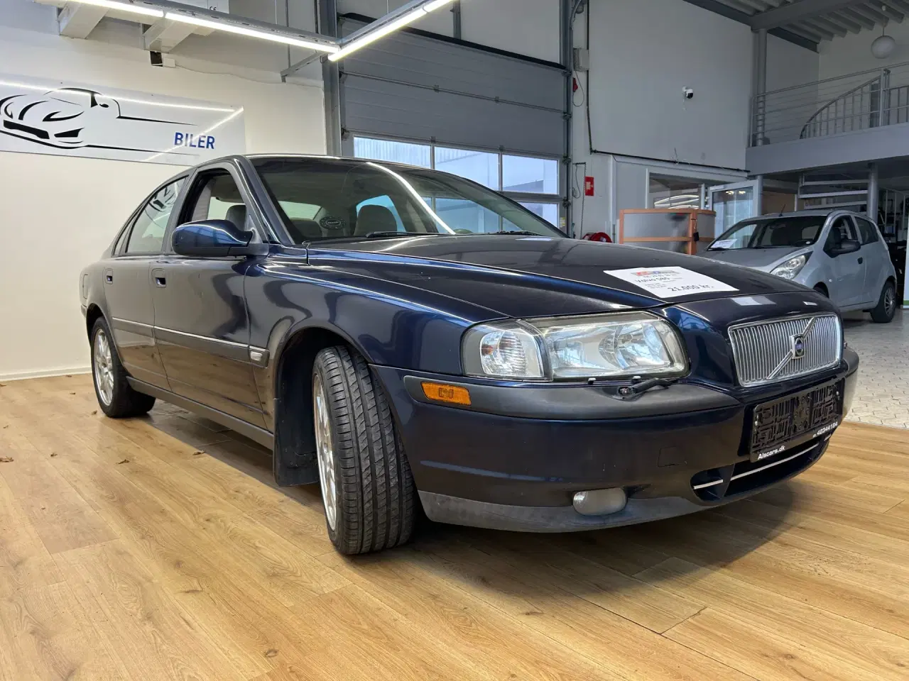 Billede 2 - Volvo S80 2,9 204HK