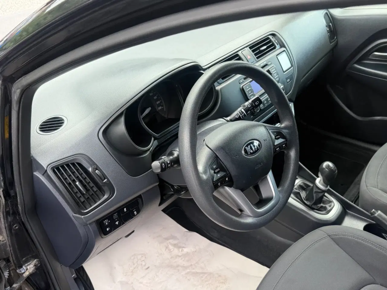 Billede 11 - Kia Rio 1,4 CVVT Active