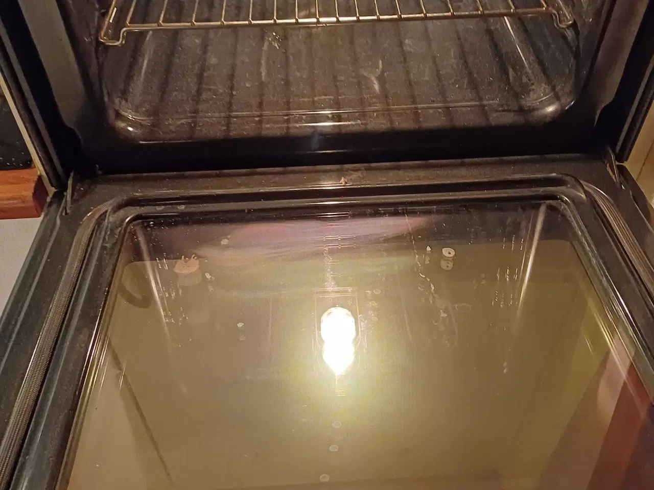 Billede 2 - Indbygnings ovn med pyrolyse