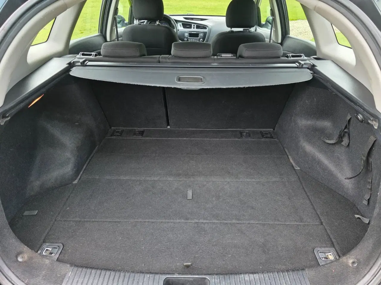 Billede 10 - Kia Ceed 1,6 CRDi 128 Active SW
