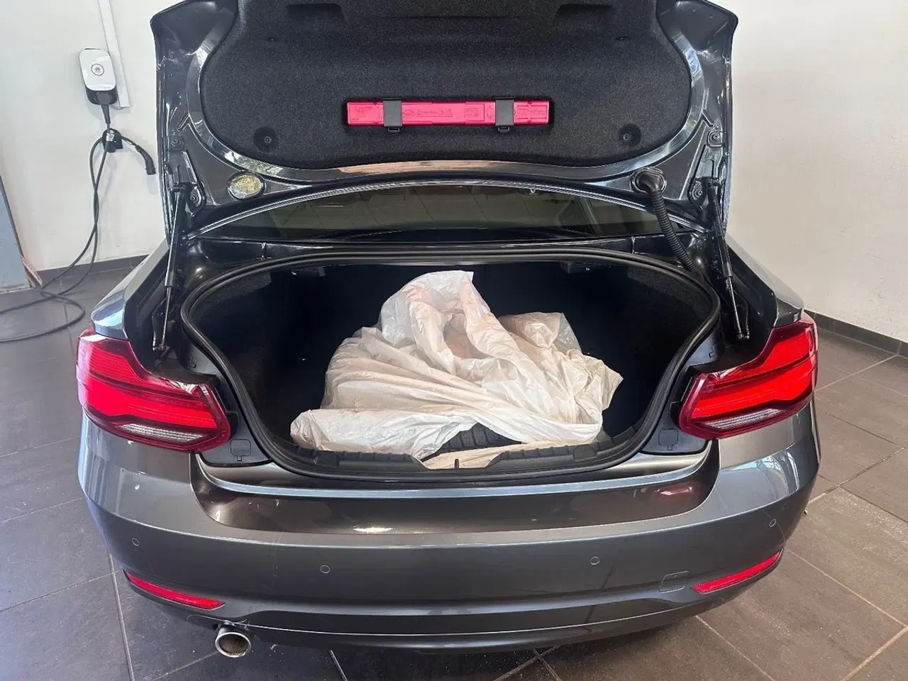 Billede 11 - BMW 218i 1,5 Coupé aut.