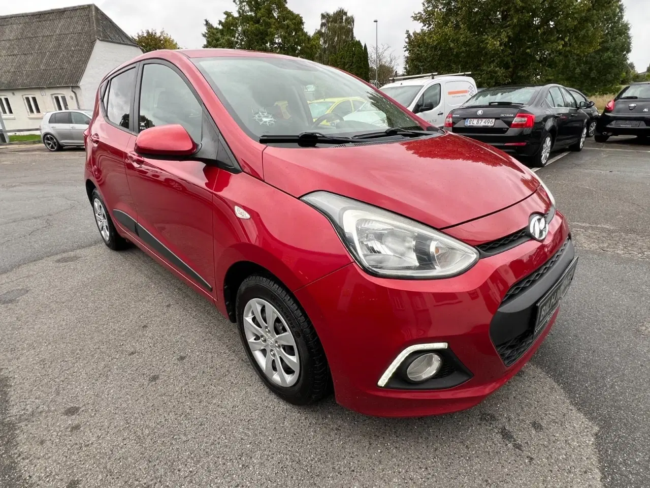 Billede 2 - Hyundai i10 1,0 Go Clim