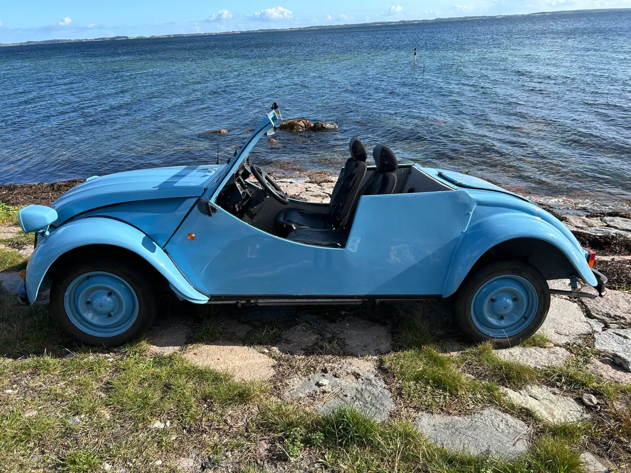 Billede 8 - Veteran bil sælges