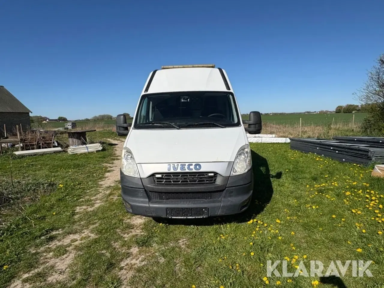 Billede 9 - Varebil Iveco