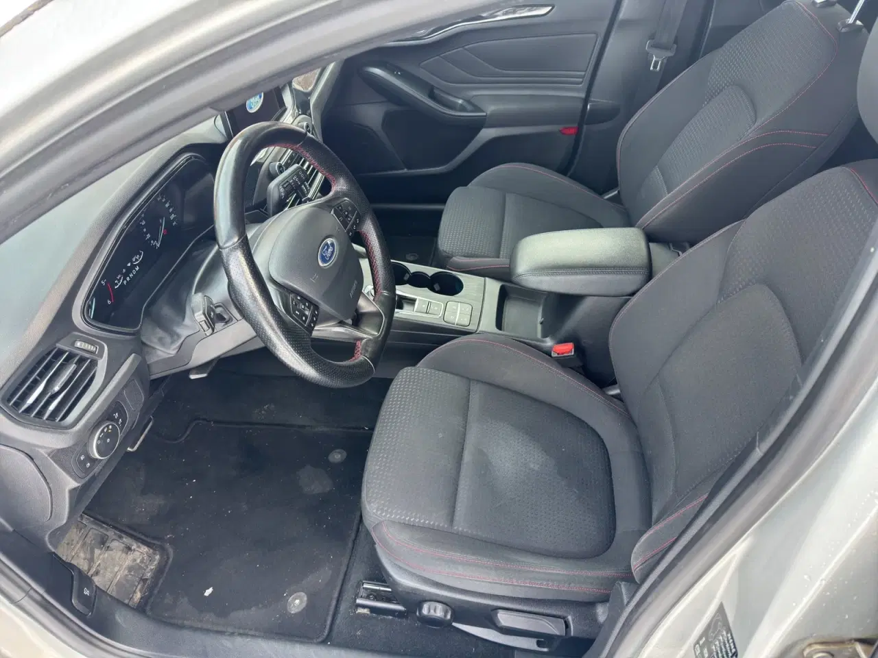 Billede 9 - Ford Focus 1,5 EcoBlue ST-Line Business aut.