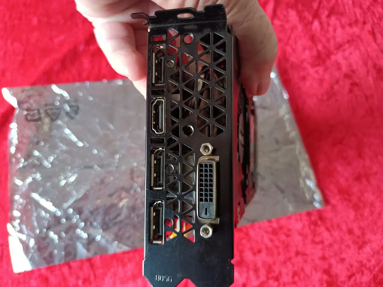 Billede 2 - Inno3d Geforce Gtx 1060 6 Gb