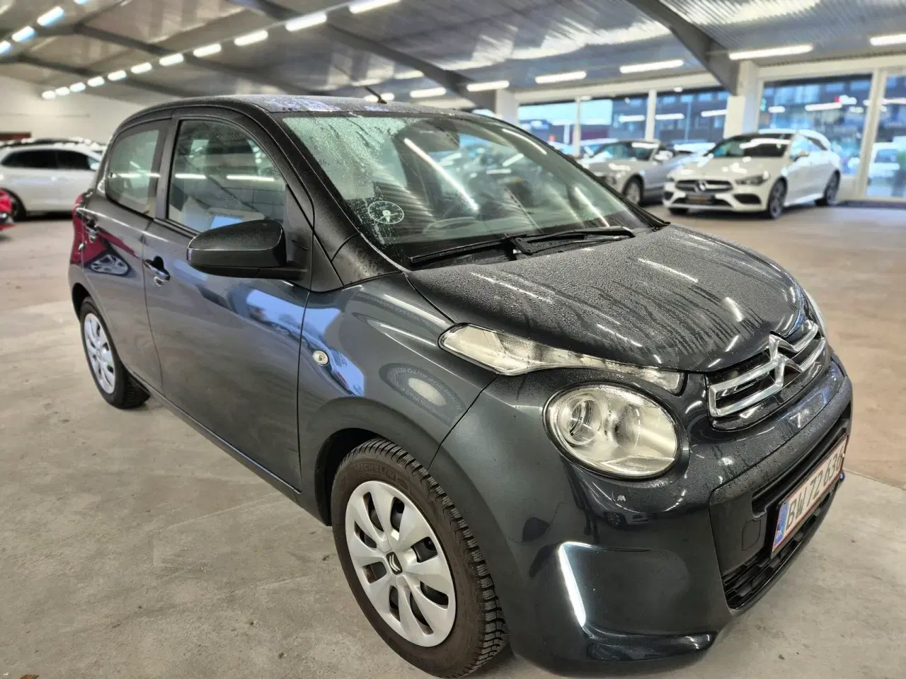 Billede 6 - Citroën C1 1,2 PureTech Iconic 82HK 5d