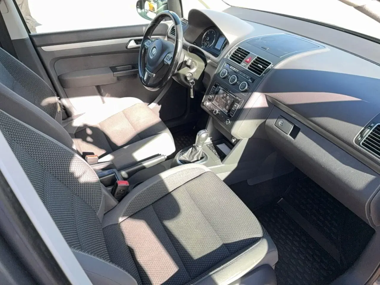 Billede 4 - VW Touran 1,6 TDI BMT Comfortline DSG 105HK 7g Aut.