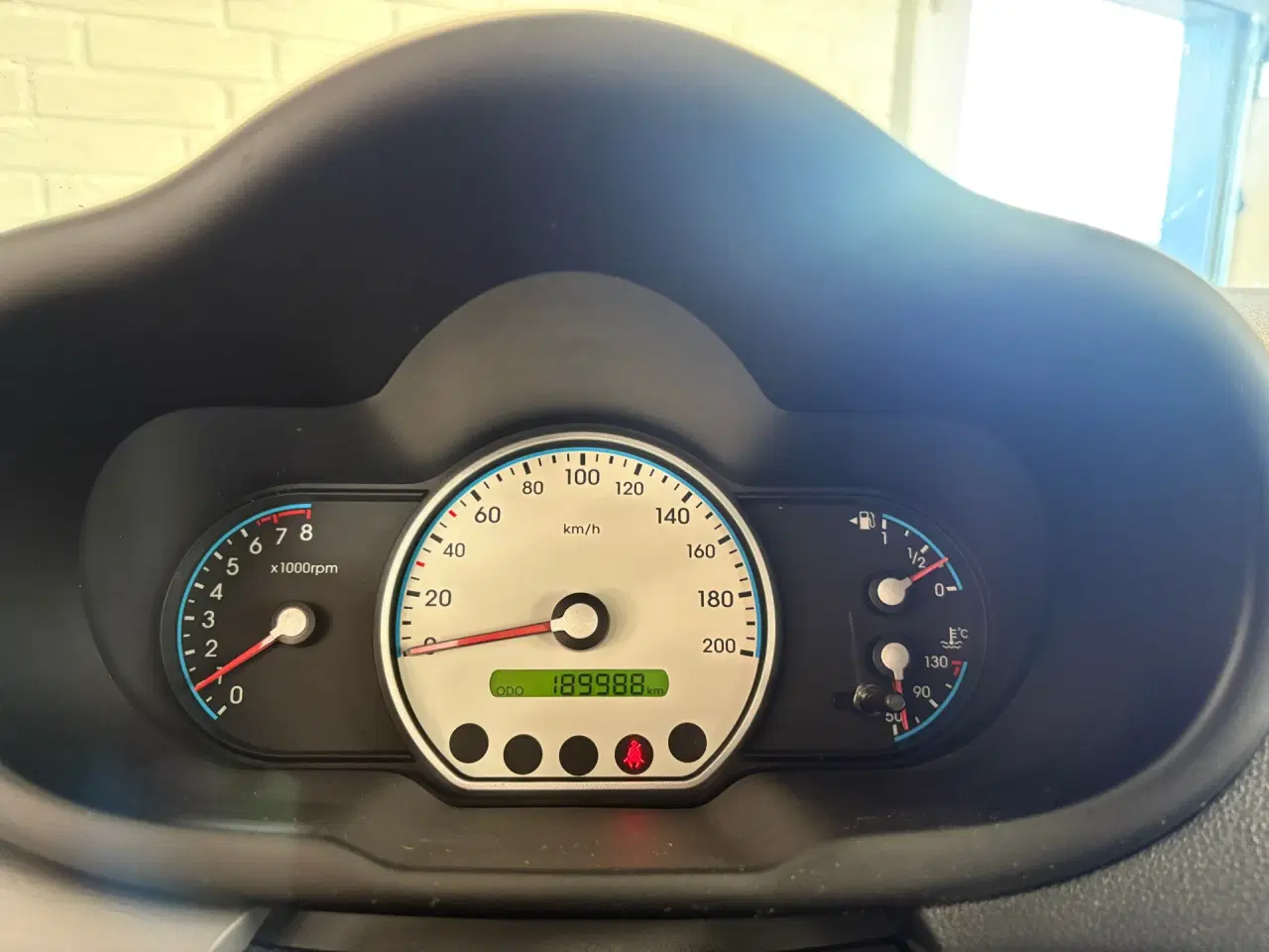 Billede 7 - Hyundai i10 1,2 Comfort 78HK 5d