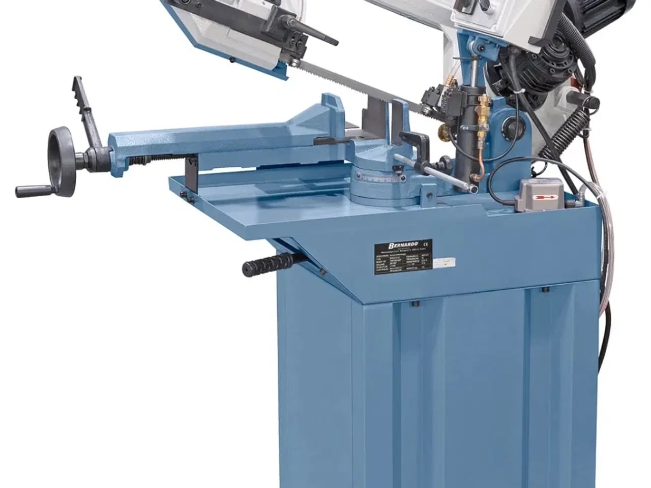 Billede 1 - Metalbåndsav MCB 210 eco - 3x400V