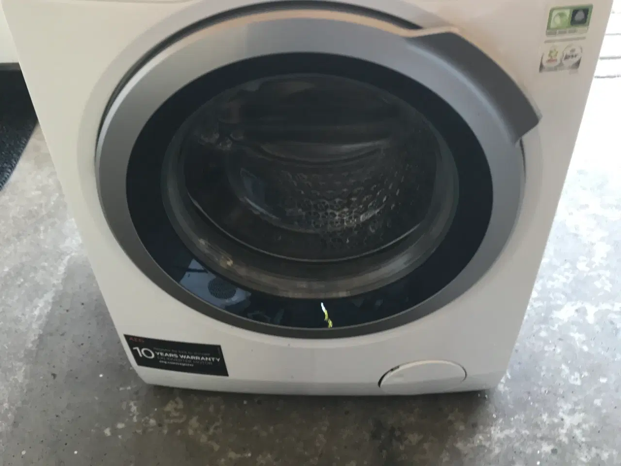 Billede 1 - AEG lavamat 8000 serie med dampfuntion
