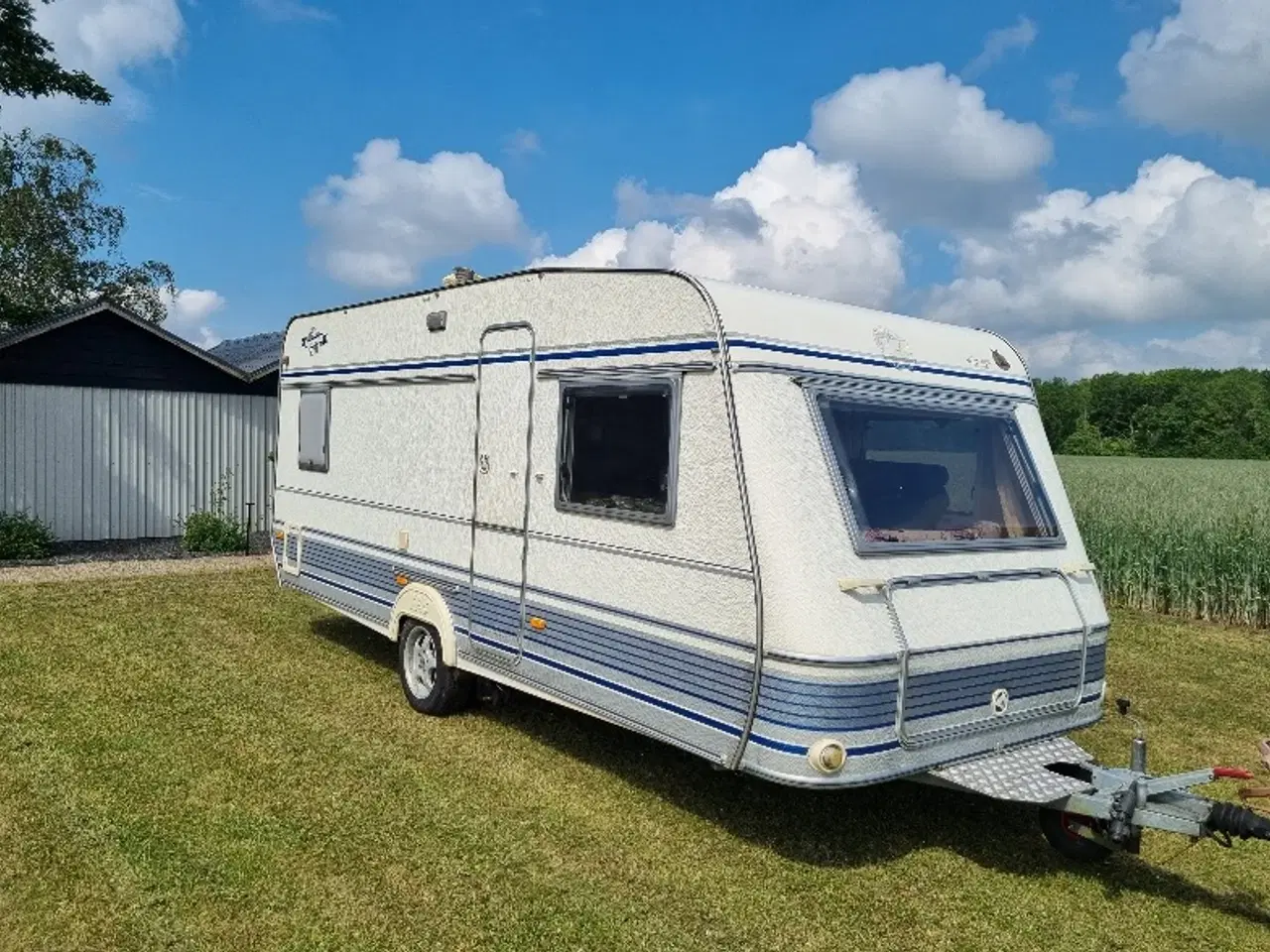 Billede 1 - Campingvogn TEC Weltbummler 510 TDF