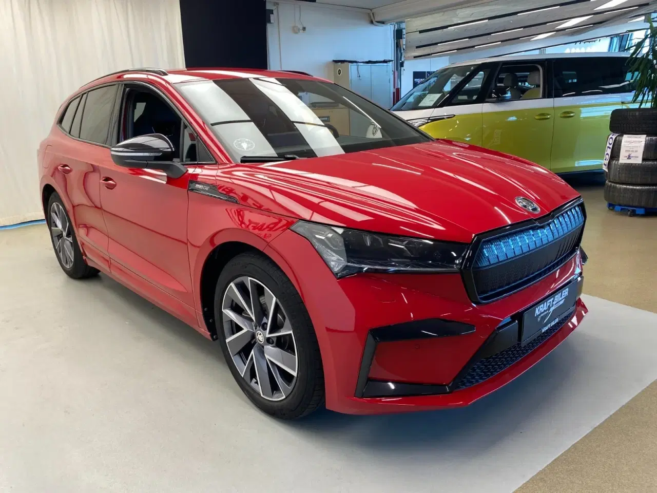 Billede 6 - Skoda Enyaq 60 iV Sportline
