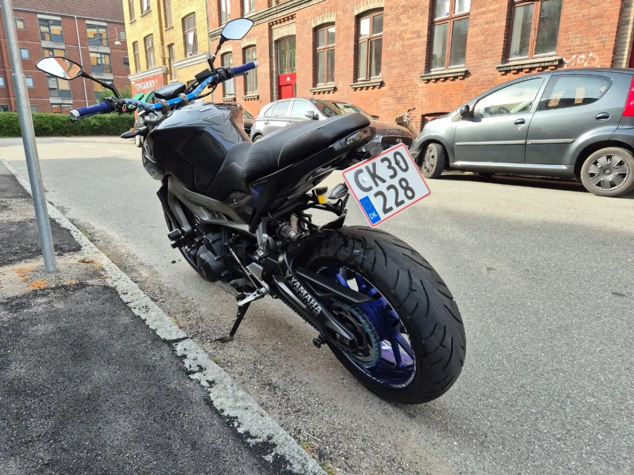 Billede 6 - Yamaha MT-09