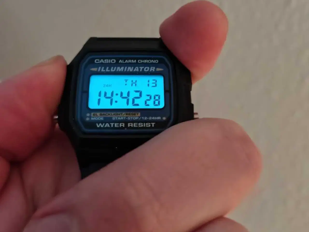 Billede 2 - Casio f-105