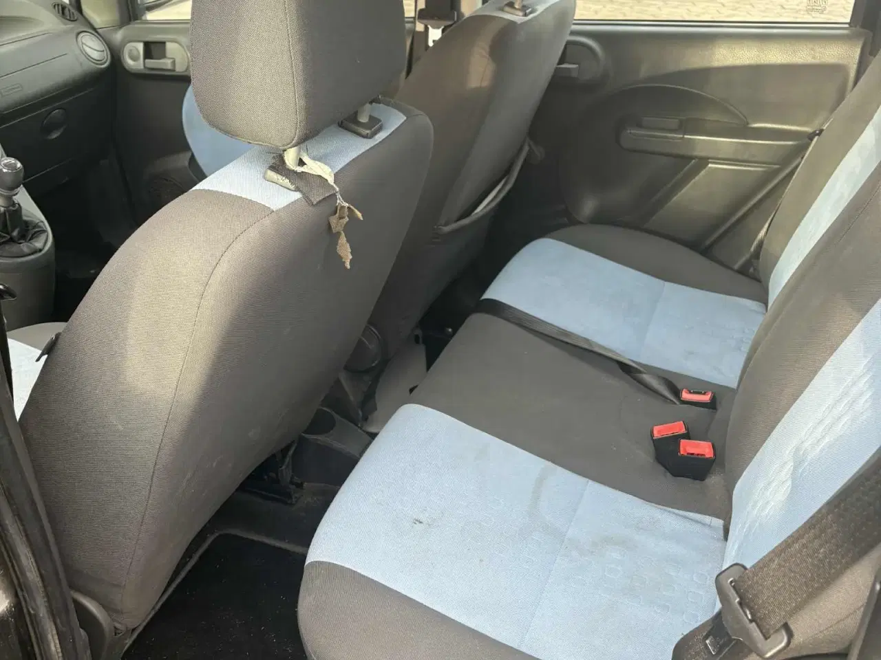 Billede 9 - Nysynet Fiat Panda fra 2008