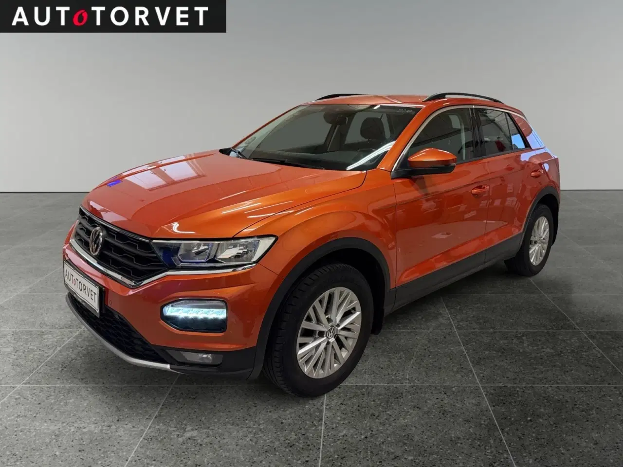 Billede 1 - VW T-Roc 1,6 TDi 115 Style