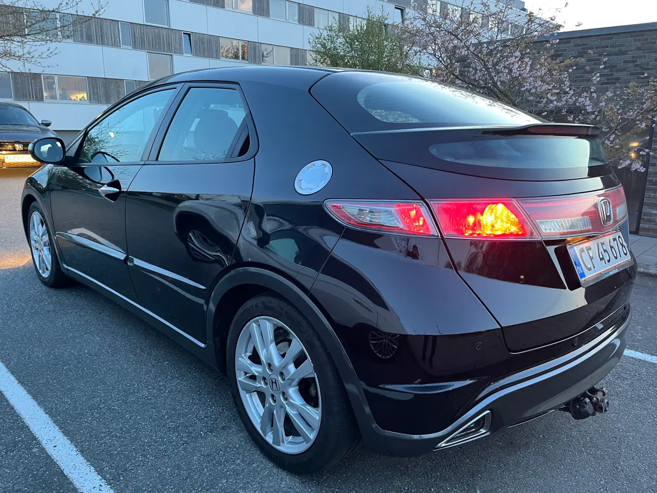 Billede 9 - Honda Civic 1.8 Sport 2010