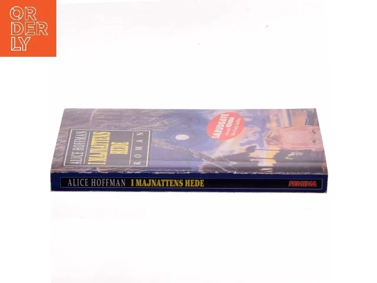 Billede 2 - I majnattens hede af Alice Hoffman (Bog)