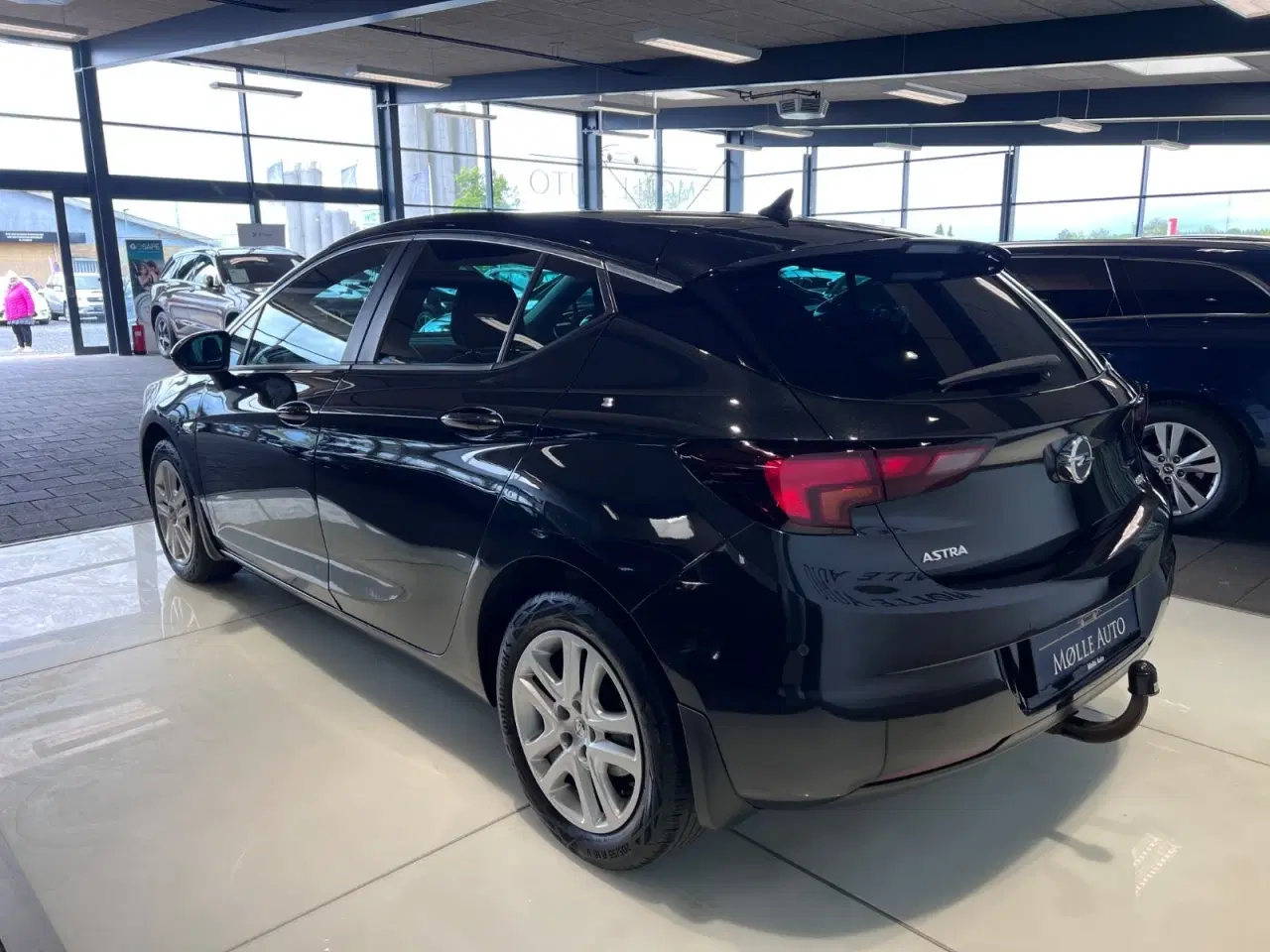 Billede 4 - Opel Astra 1,6 CDTi 110 Enjoy