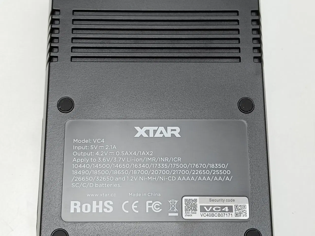 Billede 6 - NY! Smart Batterioplader 3.7V / 3.6V / 1.2V