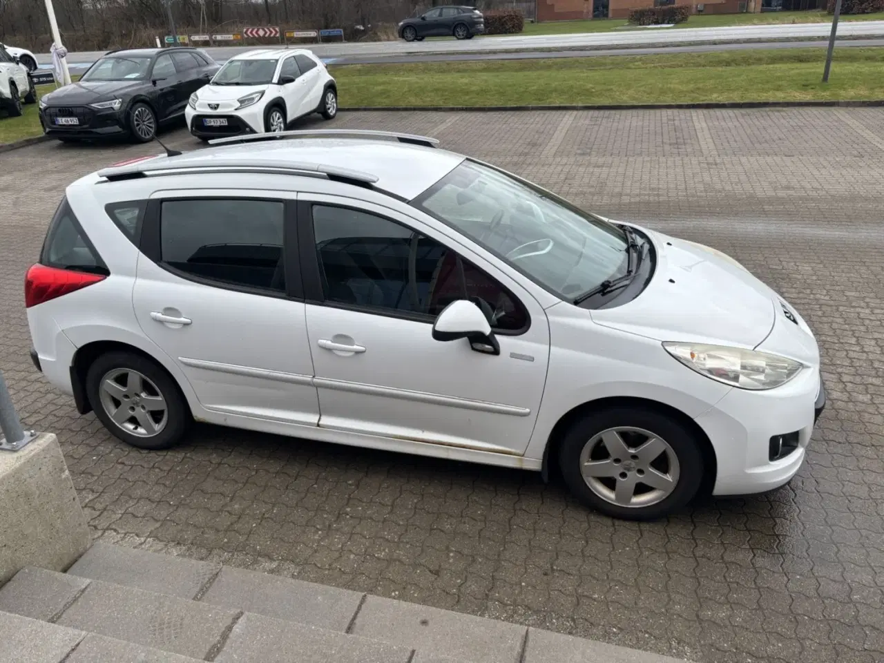 Billede 1 - Peugeot 207 SW 1,4 Comfort Plus 95HK Stc