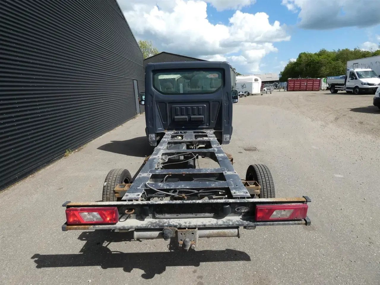 Billede 5 - Ford Transit 350 L3H1 2,2 TDCi Trend RWD 125HK Ladv./Chas. 6g