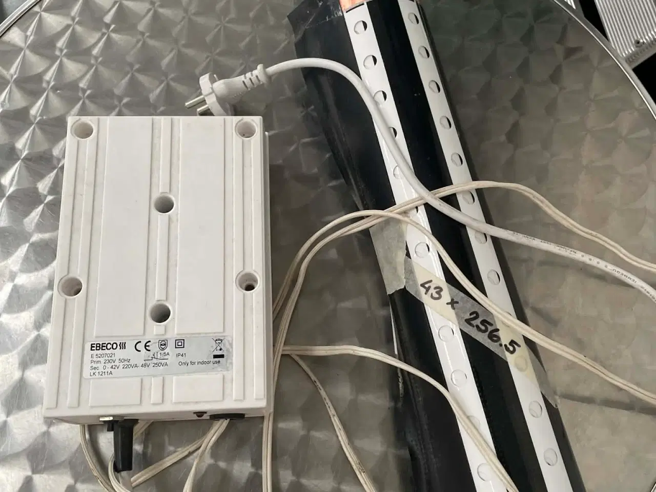 Billede 1 - Gulvvarme til campingvogn