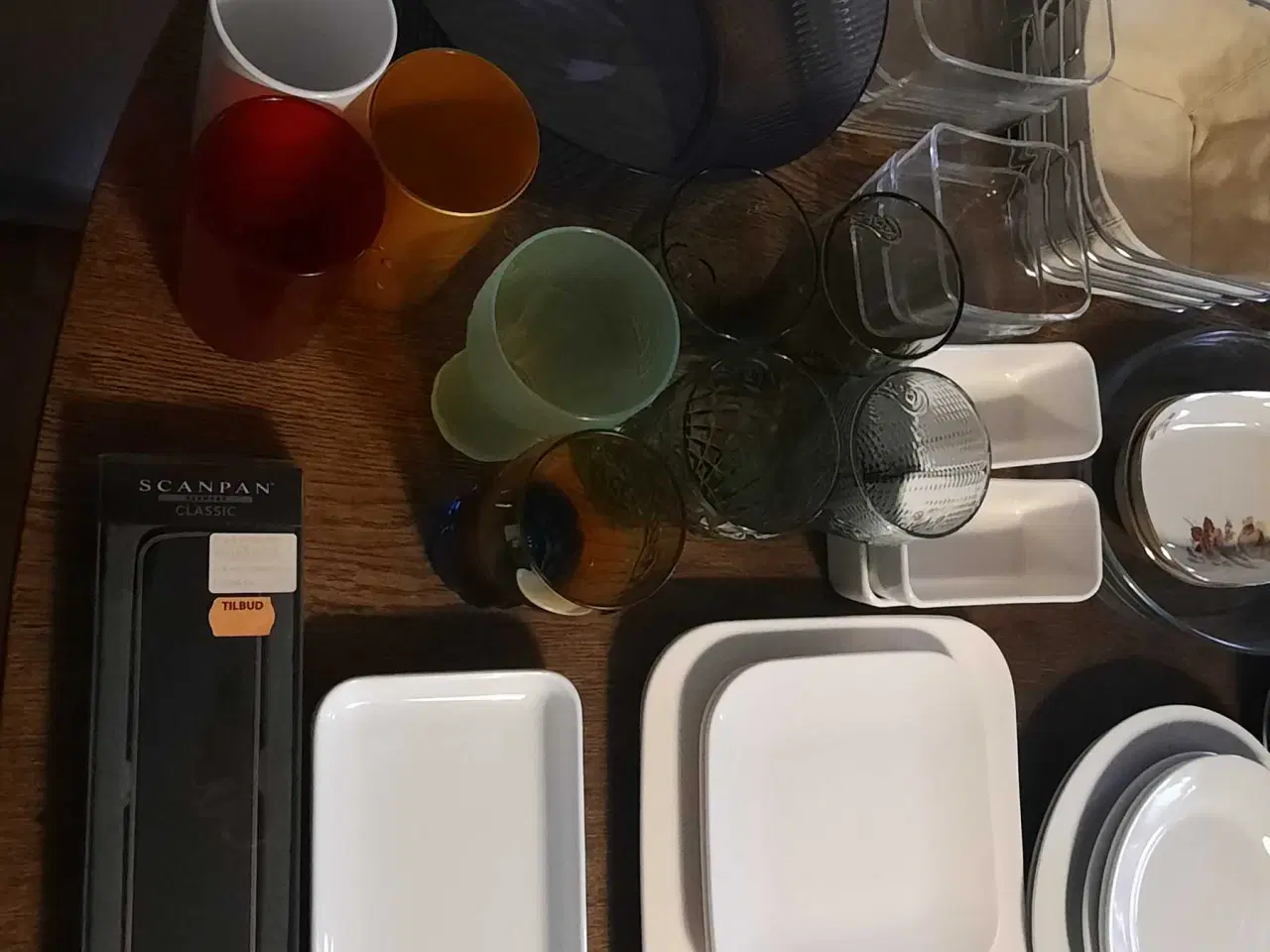 Billede 3 - Køkken ting