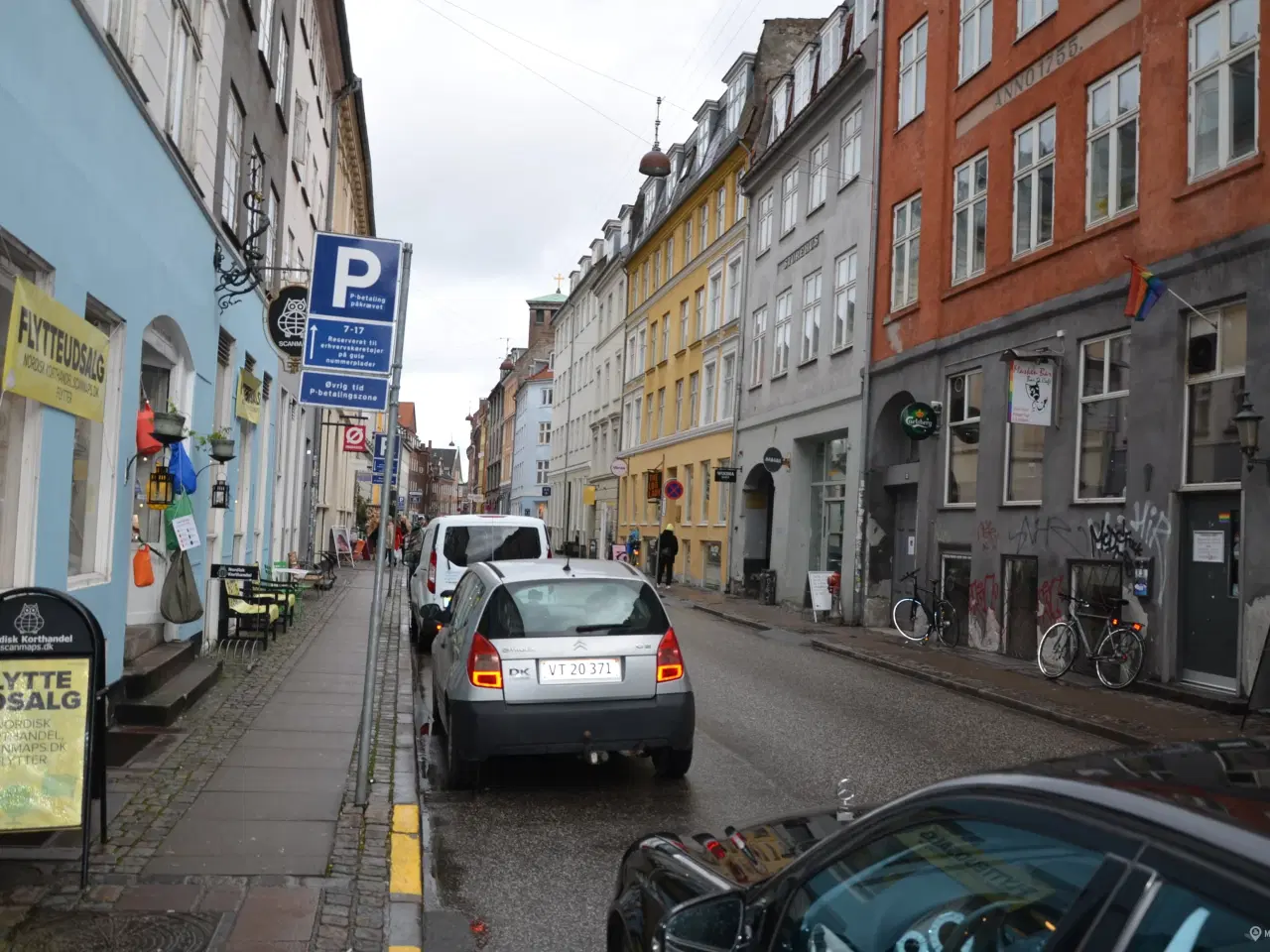 Billede 10 - Erhvervs ejerlejlighed sælges i Kompagnistræde 