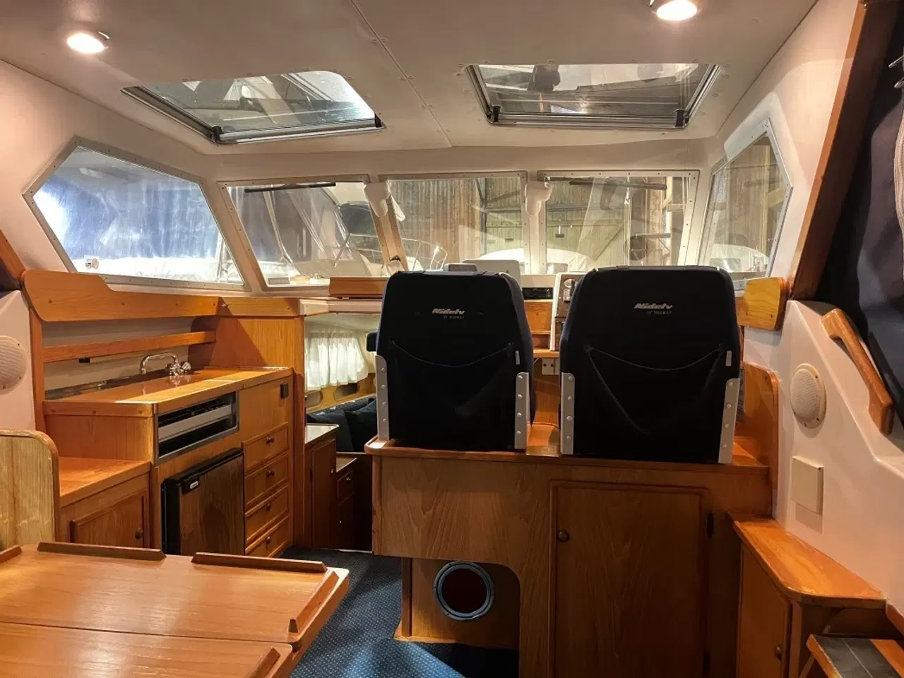 Billede 4 - Nidelv 28 Classic HT