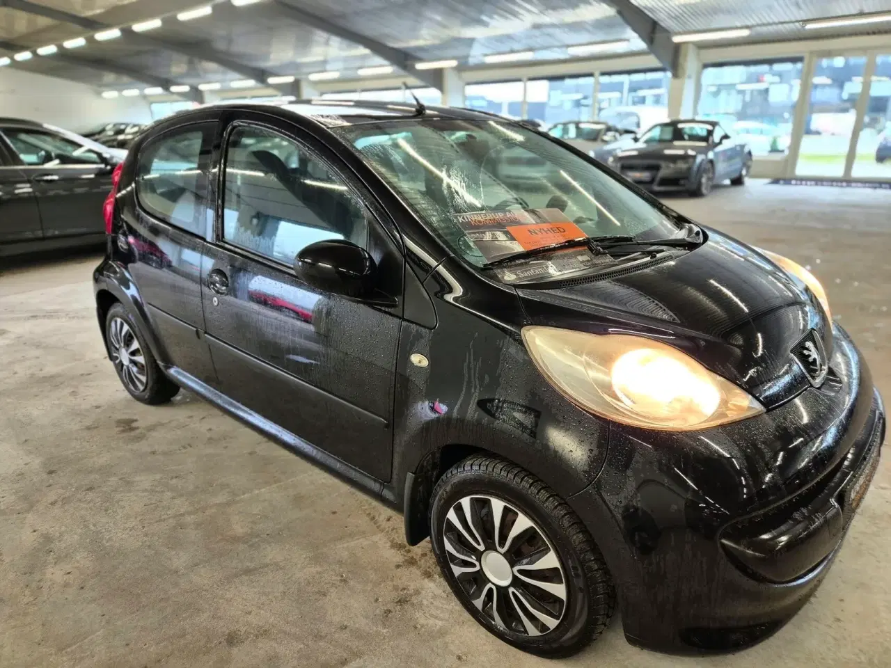 Billede 6 - Peugeot 107 1,0 12V Trendy 2 Tronic 68HK 5d