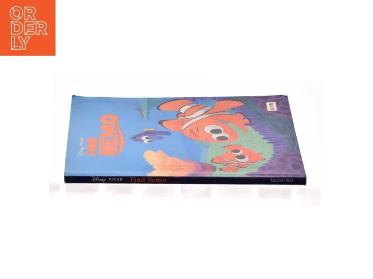 Billede 3 - Find Nemo af Disney (Bog)