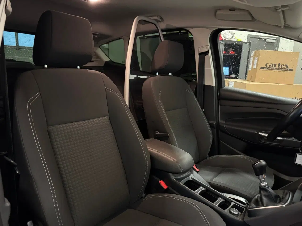 Billede 16 - Ford C-MAX 1,5 TDCi 120 Business Van