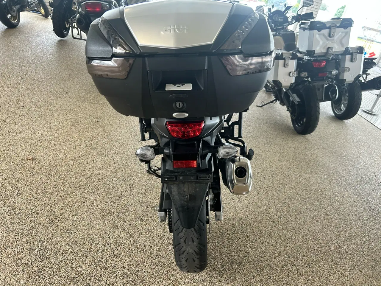 Billede 4 - Suzuki DL650 645 X V-Strom 71HK 6g