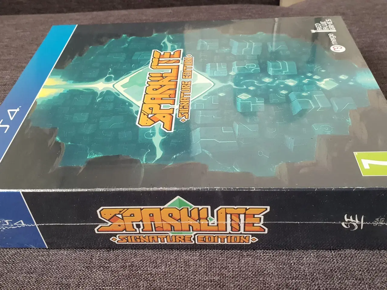 Billede 5 - Sparklite Signature Edition (PS4) Sealed