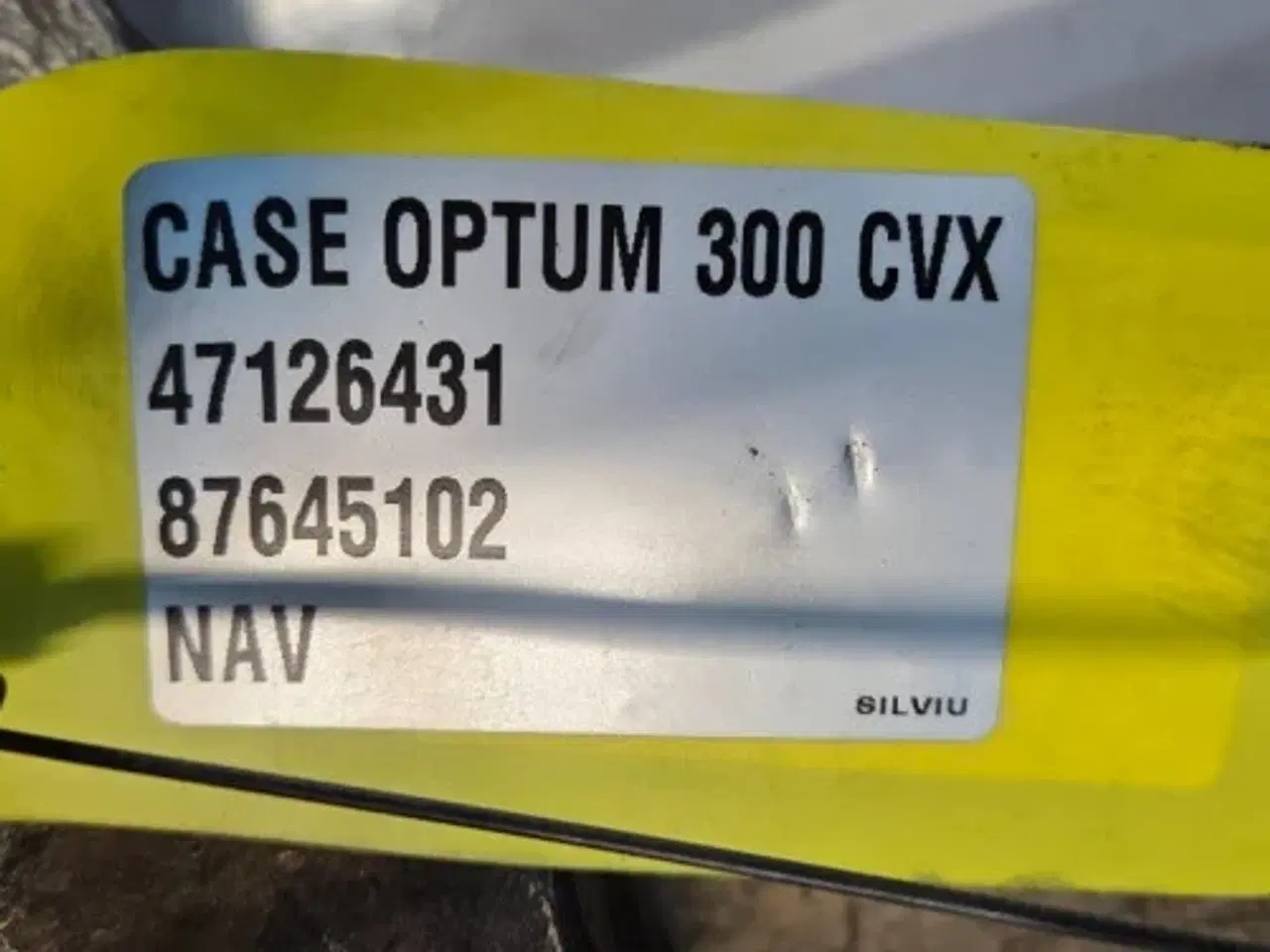 Billede 7 - Case Optum 300 Nav 47126431
